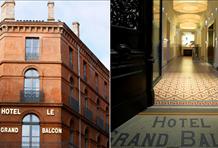 Hotel Le Grand Balcon